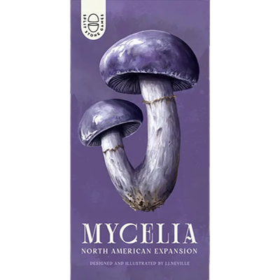 Mycelia: North American Expansion