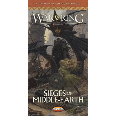 War Of The Ring: Sieges Of Middle-Earth