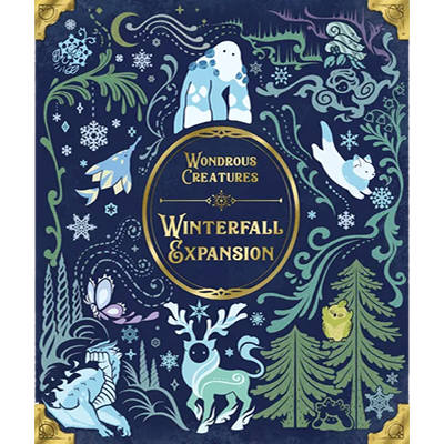 Wondrous Creatures: Winterfall